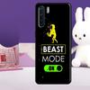 Gym Fitness Bodybuilding Case For Oppo A54 A74 A94 A80 A60 A40 A18 A38 A58 A78 A98 A96 A76 A16 A15 A17 A57 A77 A5 Pro