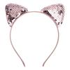 Sequin Cat Ears Headband for Kids - Cute DIY Fabric Hair Accessory