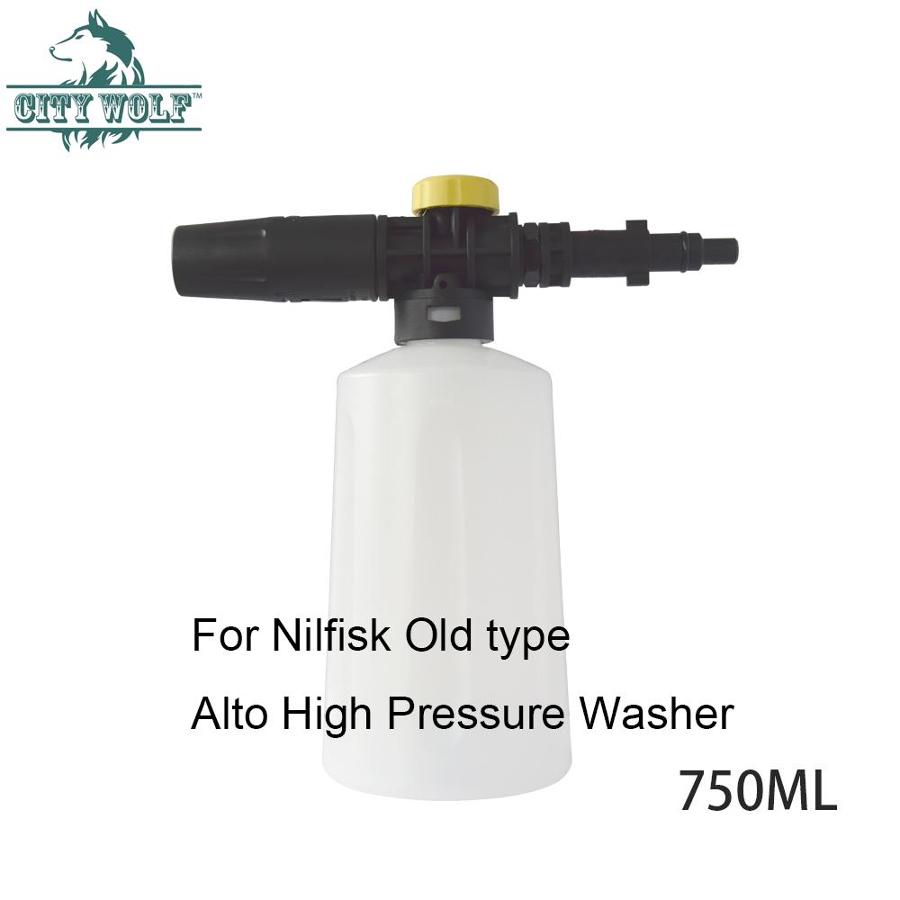 

Автомойка 750 мл пенная насадка для снега пенная насадка мыльная пушка пеногенератор для мойки высокого давления Huter W105-P W135 W165