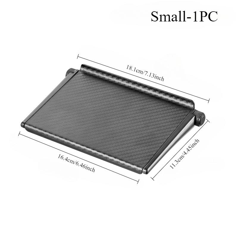 Wandregal Verstellbar TV-Bildschirm Oberes Regal Rack Computer Monitor Schreibtisch Display Ständer Rack Router Heimorganisation und Lagerung