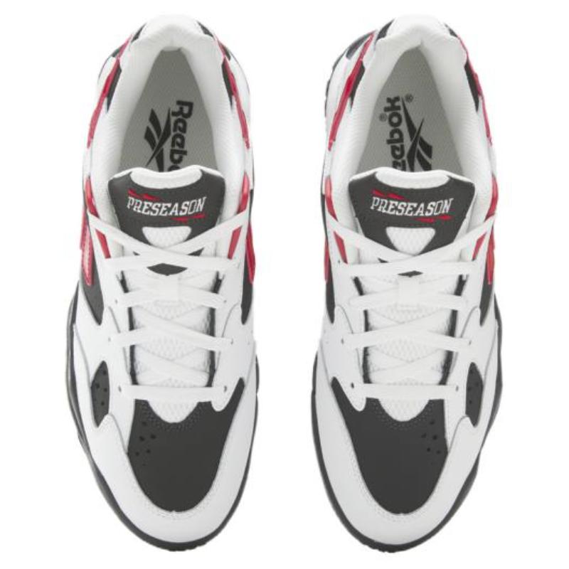Reebok Preseason 94 Low 'White Flash Red' Sneakers 100202785
