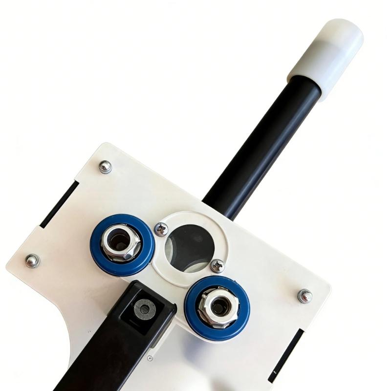 High Efficiency Cable Pulling Tool Cable Feeder Wire Puller For Smooth Installation In Tight Space Up To 8mm Diameter