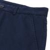 ONOFF Men S Stretch Cotton ShortS Of5702ga Navy