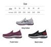 2024 Women's Spring Breathable Slip-On Casual Soft-Soled Shoes