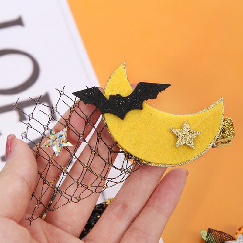 Halloween Hairpin Props Party Hairpin Hairpin