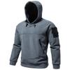 2026 Herren Taktisches Kapuzen-Fleece-Sweatshirt Pullover Jacke