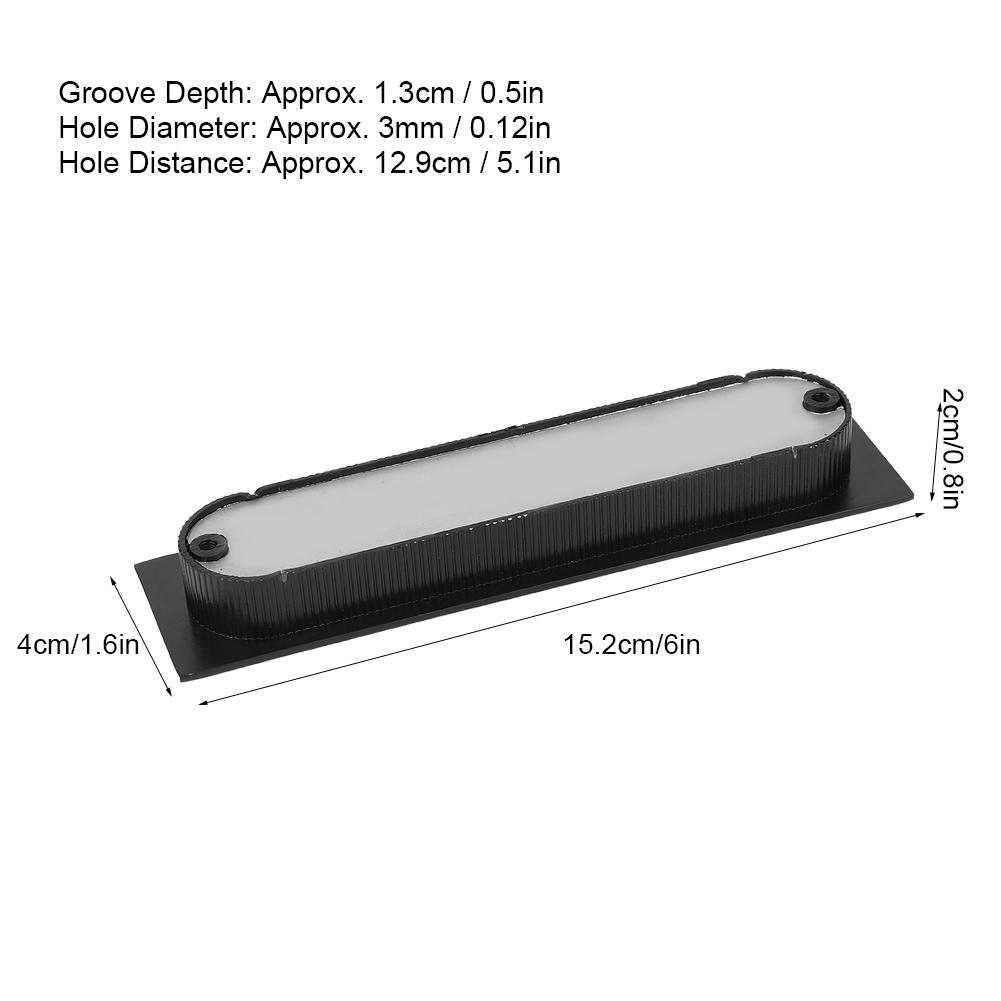 Dustproof Furniture Handle Spring Concealed Zinc Alloy Drawer Cabinet Nickel BrushedCelsiusBlack