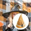 Halloween Witch Hat Party Decoration for Masquerade Carnivals Gift