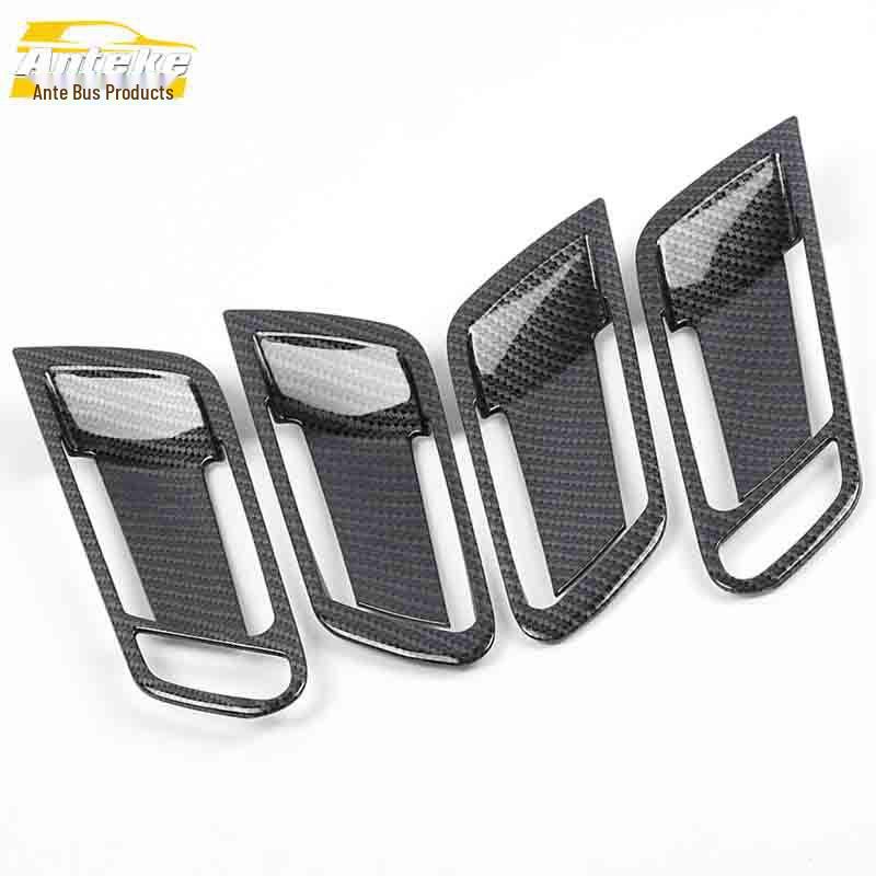 Zotye SR9 Door Handle Bowl Anti-Scratch Cover & Interior Decoration Frame Sticker