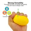 Finger Grip Trainer Anti Atrophy Dual Finger Exercise Ball Joint Recovery Equipment Pinch Squeeze Ball Hand Stiffness