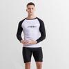 Brangdy Men's Long Sleeve Split Surfing Wetsuit