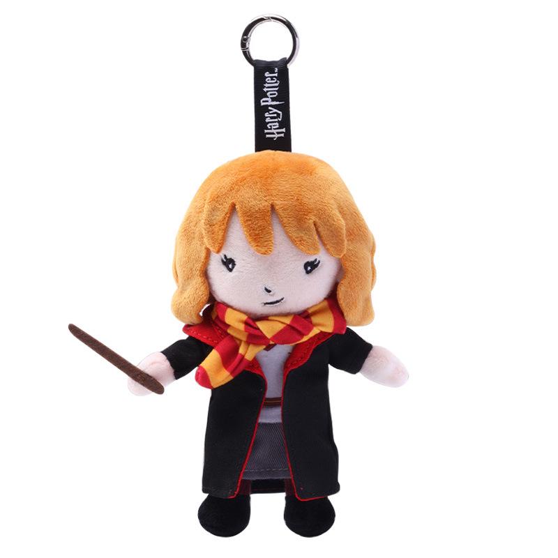 Harry Potter Plush Doll: Hermione, Ron, Malfoy, Voldemort Cartoon Figure Gift