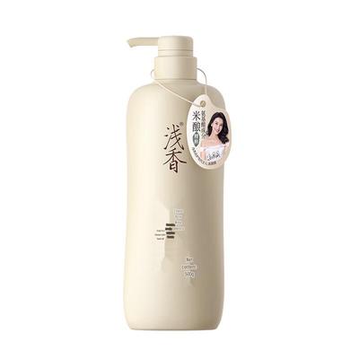 Shampoos & Haarspülung