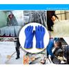 Men Work Thermal Gloves -20 Degree Winter Protection Waterproof Non-slip Oilproof Wear-resistant Cold Storage Fishermen