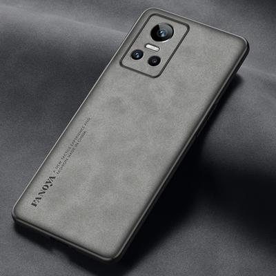 Case for Realme GT Neo3 Leather Pattern Shockproof Back Cover for Realme GT2 GT Neo 2 Luxury Leather Case for Realme GT2 Pro