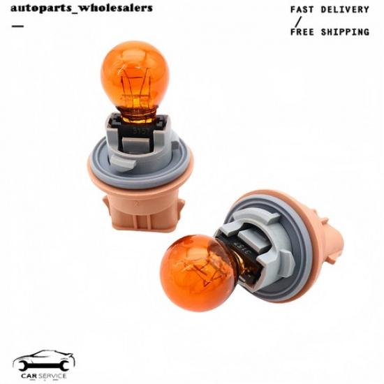 2x Replacement Lamp Socket with Bulbs For Ford Explorer 4.0L 4.6L 2002-2003 US