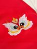 A-Class Pure Cotton 300g Baby Winter Jumpsuit: Festive Chinese New Year Outfit and First Birthday Gift