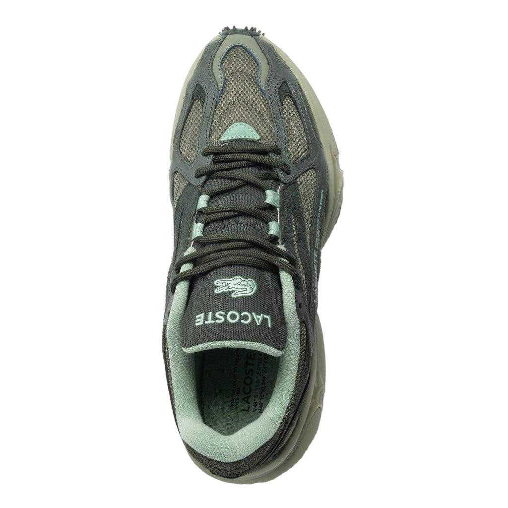 Lacoste Men's L003 2K24 Suede Trainers