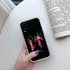 Natanael Cano Transparent Phone Case for Motorola Moto G40 G04 G05 One Ace Action  Fusion + Plus Hyper Macro Vision Zoom