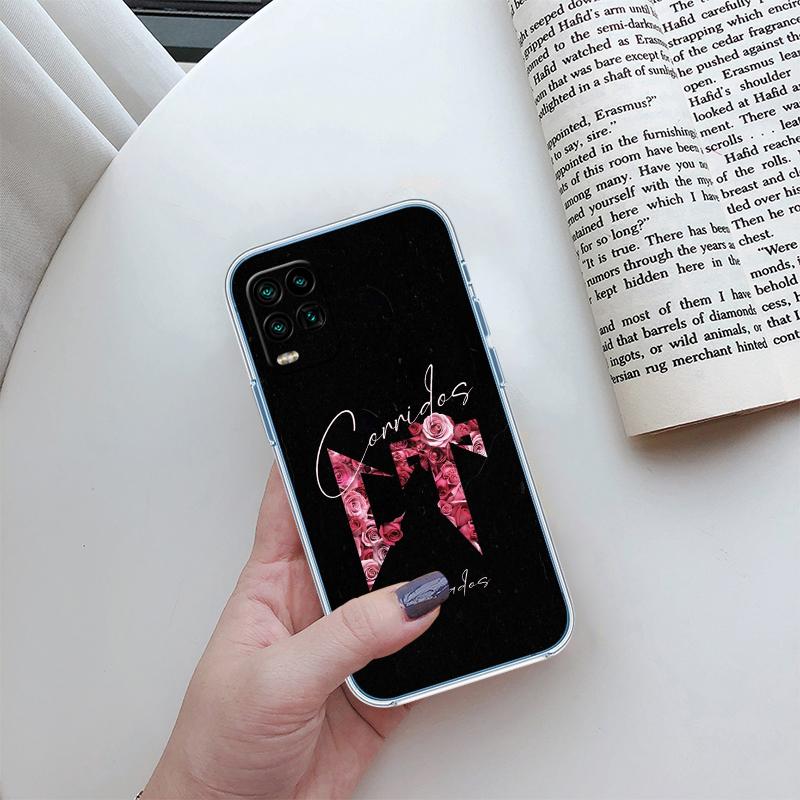 Natanael Cano Transparent Phone Case for Motorola Moto G40 G04 G05 One Ace Action Fusion + Plus Hyper Macro Vision Zoom