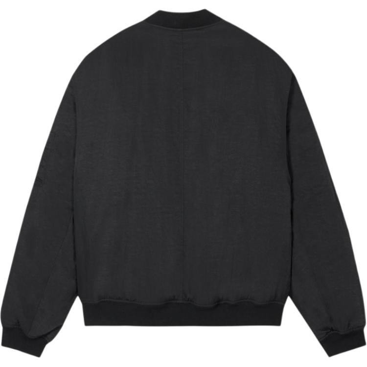 Levis American Casual Loose Workwear Pilot Zip Long Sleeve Jacket Men Jacket 005MX-0001