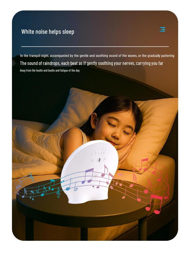 Sad Mood Light Therapy Lamp: Red Light for Seasonal Depression Relief