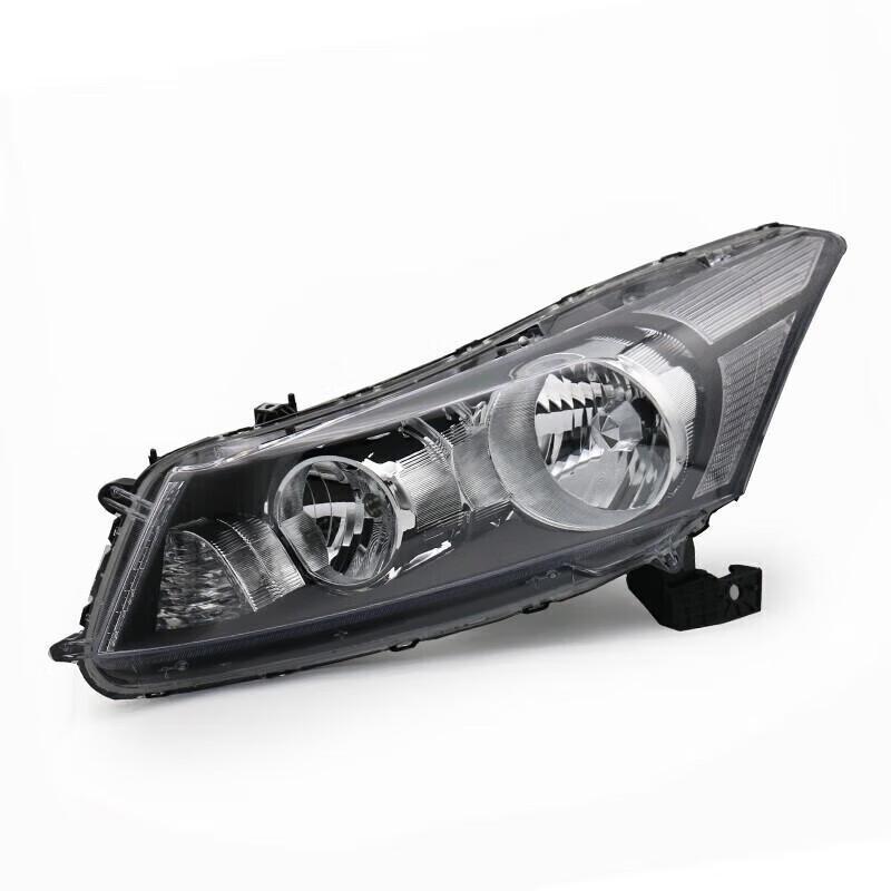Honda Accord 2008-2013 Front Headlight Assembly & Cover for 8th Gen Models