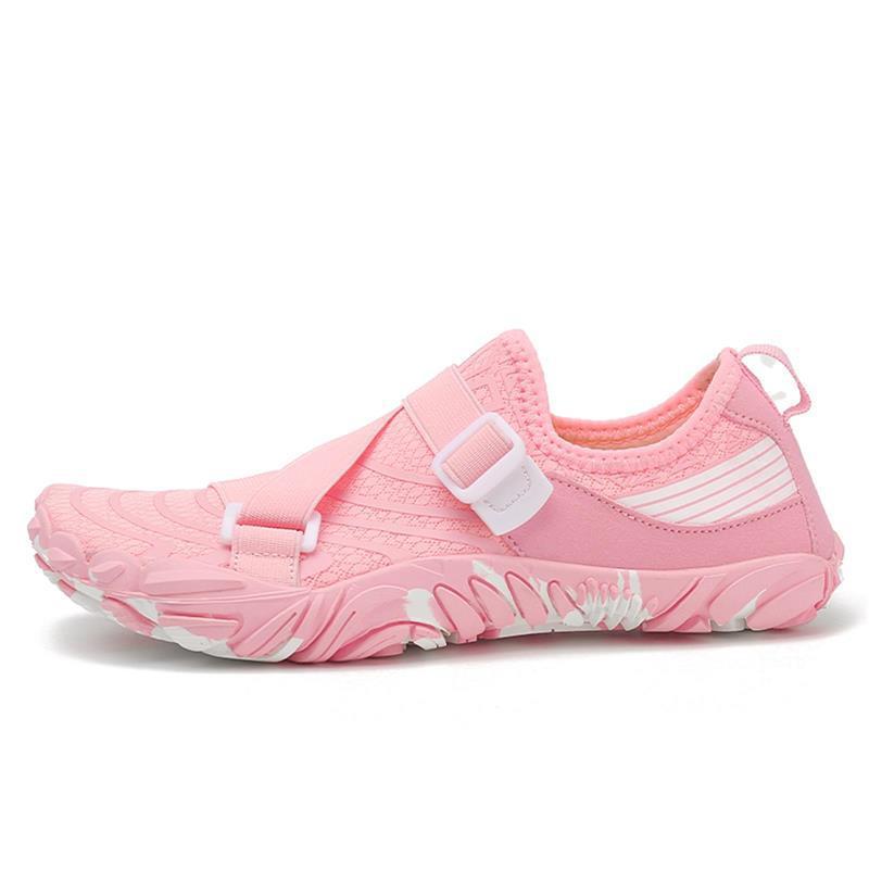 Atmungsaktive schweißabsorbierende Indoor-Fitnessschuhe für Herren und Damen, Laufband-, Kniebeugen-, Kreuzhebe-Schuhe, rutschfest und abriebfest, Kraftsport wir