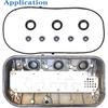 VS50607R for Honda Pilot 3.5 Valve Cover Gasket Odyssey Ridgeline Accord Saturn Vue Acura MDX RLTL 3.5 Valve Cover Gasket 3.0 3.2 3.7L 2003 2004 2005