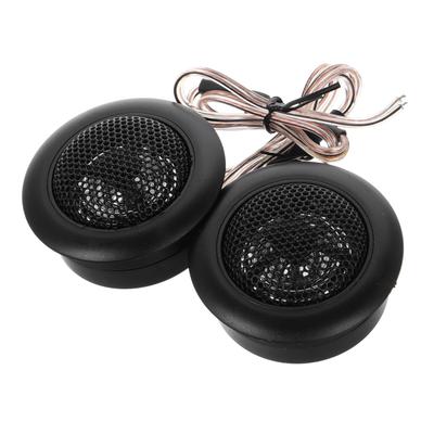 FUNOMOCYA Car Audio Sound Tweeter, Speaker, Loaded Speaker, General Purpose