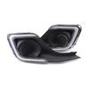 Suzuki Swift SZ 17-19 Fog Light Kit: Headlight, Bumper, Daytime Running Light Assembly
