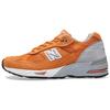 New Balance 991 Grey/Orange
