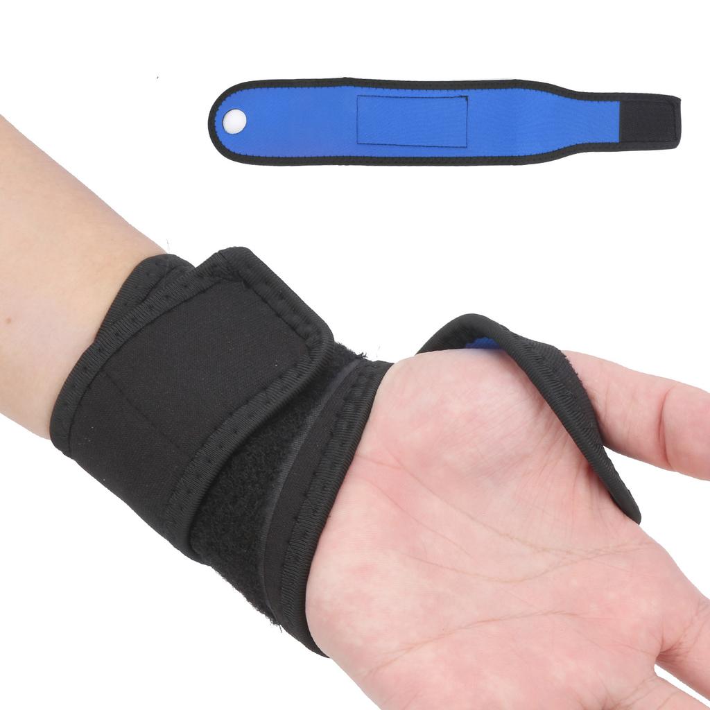 Sports Wristband Wrist Support Straps Wraps for Cycling Running Fitness Gym Hand Bands