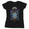 Blue Beetle Womens/Ladies Mosaic Cotton T-Shirt