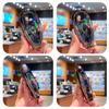 Lantu Zhiyin Key Cover: Dreamer Metal Buckle Car Accessory