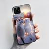 For Google Pixel 5 5A Case Cute Cat Cartoon Love Heart Silicone Soft TPU Back Cover For Pixel 5 5a Shockproof Protective Coque