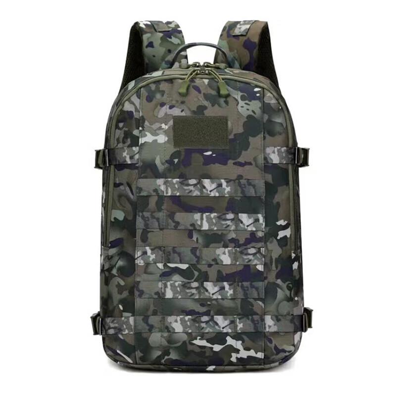 Explorer 19 Outdoor Camouflage Backpack