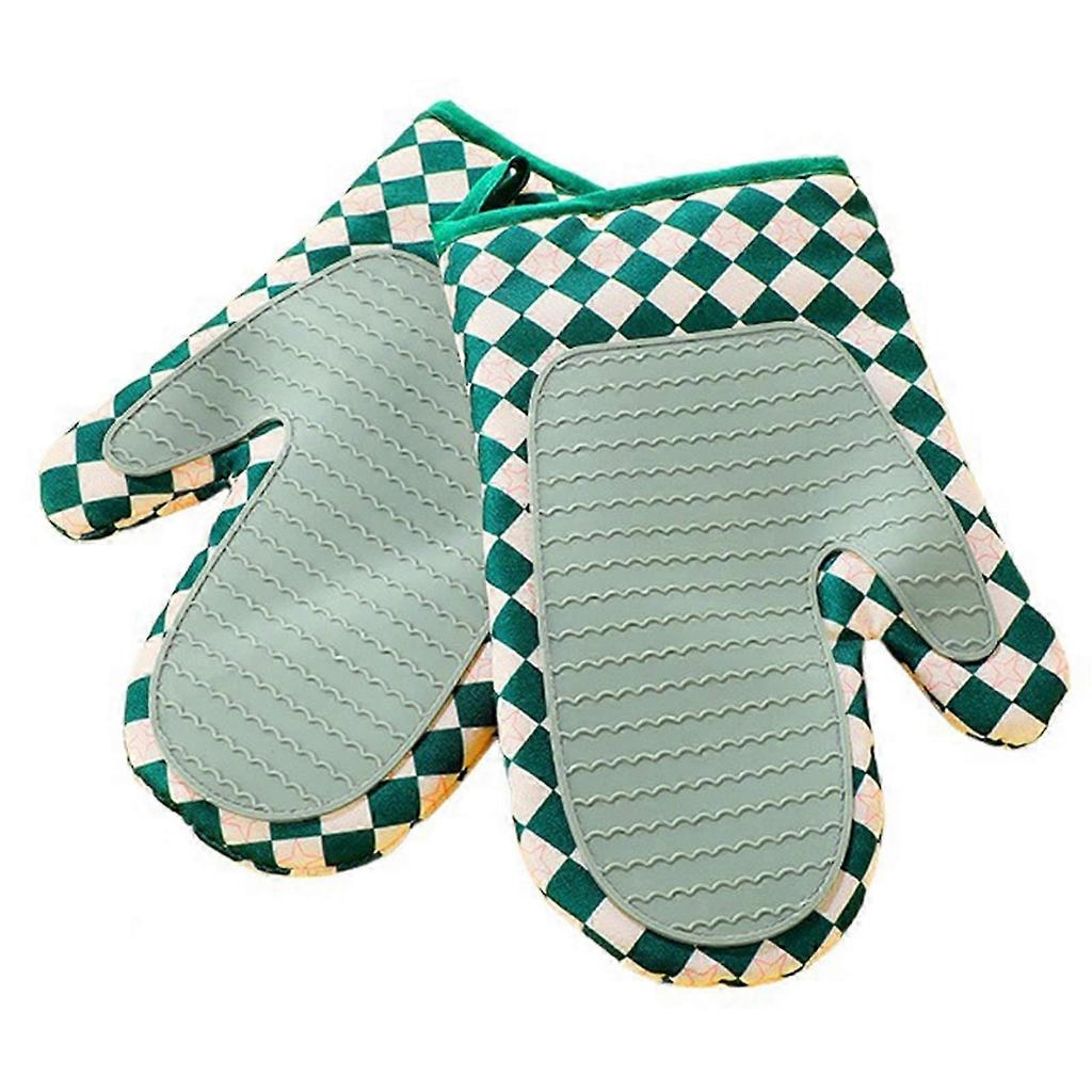 Heavy Duty Silicone Pot Holder Anti-Scald Non-Slip Kitchen Pot Holders, for Everyday Cooking