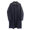 Made In Japan by Sanyo Shokai 2WAY Stainless Collar Coat Men's Used