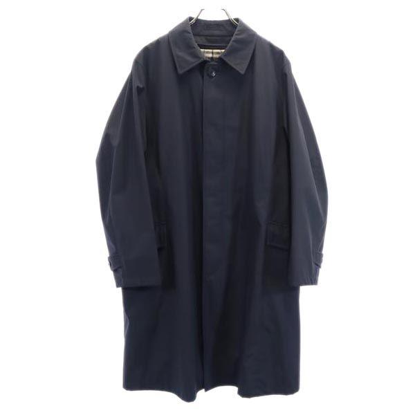 Burberry Made In Japan by Sanyo Shokai 2WAY Stainless Collar Coat Men's Used