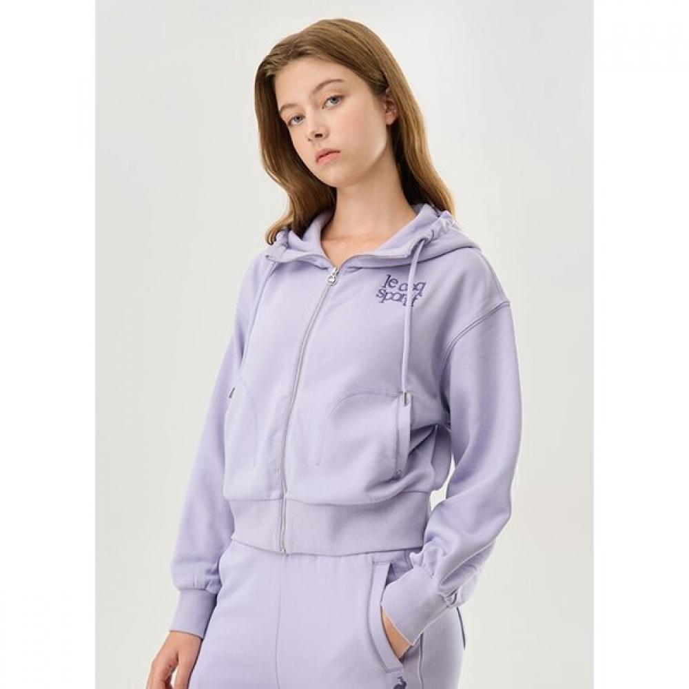 Le Coq Sportif Women S looSe Fit Hoodie Zip Up Gpp Qp422ofto3