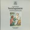 LP Record QUARTETTO ESTERHAZY  Boccherini Streichquartette 642353 TELEFUNKEN Germany Classical Used