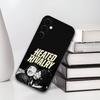 H-Heated Rivalry Phone Case Silicone Soft For Samsung Galaxy A73,A72,A71,A70,A53,A52,A51