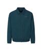 Discovery Expedition Men'S Freshvent Wilbur Collared Blouson Jacket (D/Turquoise)