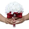 Multicolor PE Foam Bridesmaid Hand Bouquet for Weddings