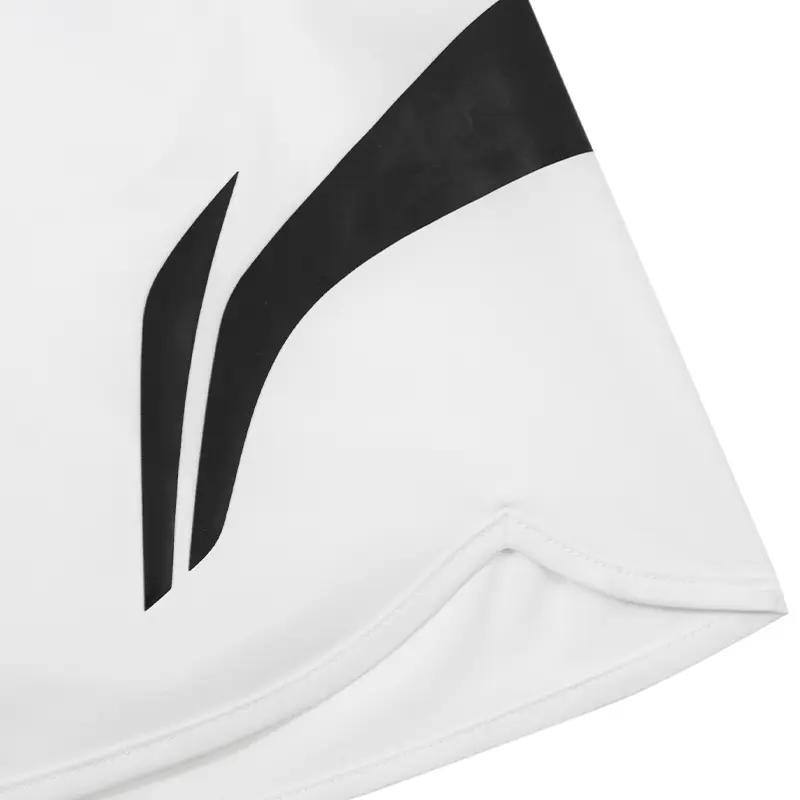 Li Ning Casual Shorts Men's Standard White YKSW143-1