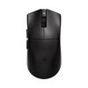 ATK Mouse Sem Fio X1V2 Tri-Modo Leve Ergonômico para Jogos e Escritório X1V2 ULTRAMAX 2.0 Preto