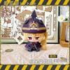 12Cm Ye Shunguang Ju Fufu Astra Yao Zhao Ellen Joe Zhu Yuan Miyab Hugo Stuffed Plush Toys For Kids Anime Zenless Zone Zero Gifts