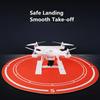 Single-sided Drone Landing Pad Waterproof Fast-fold Helipad For Drone Apron Aerial Photography Machine Coordinate Pad Universal