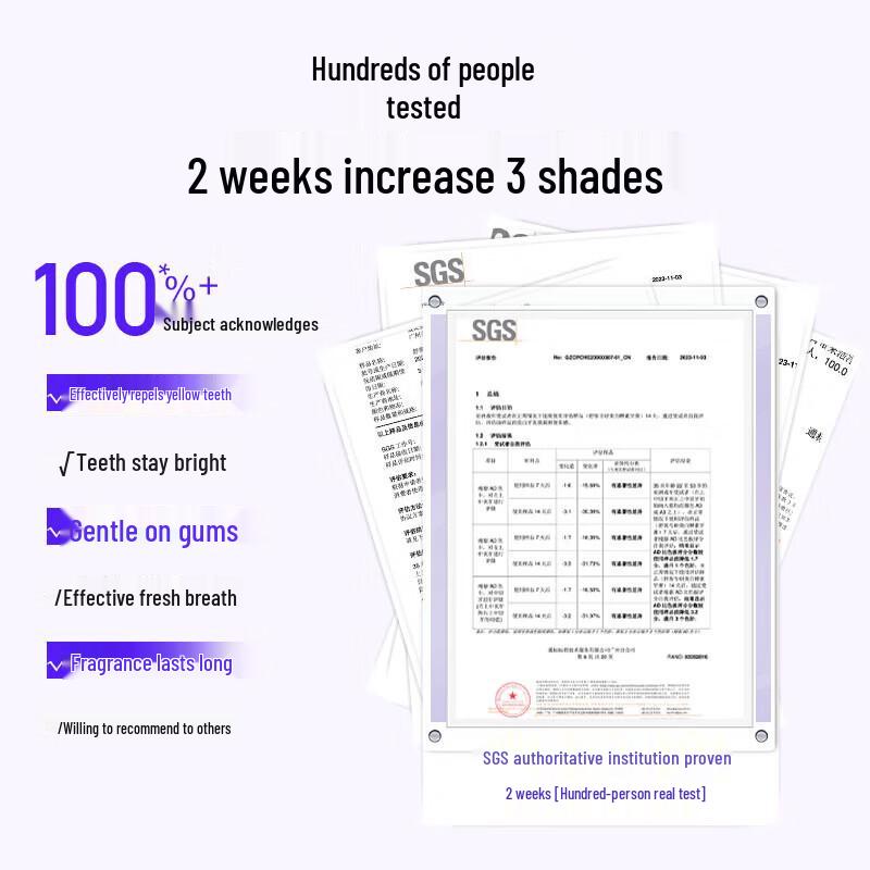 Shuke Enzyme Whitening Toothpaste